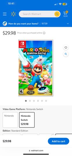 Mario Game