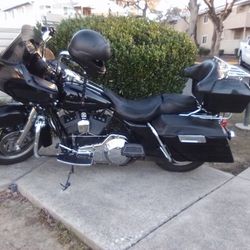 2002 Harley Davidson Road glide