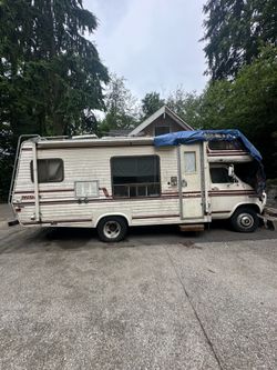 1984 Chevrolet Van