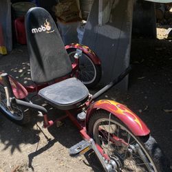 3 wheeler bike 