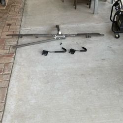 SWAGMAN 2 BICYCLE CAR CARRIER