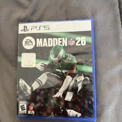 Madden 26