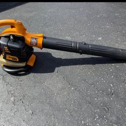 Poulan Pro 25cc 200mph 2-cycle Handheld Leaf Blower