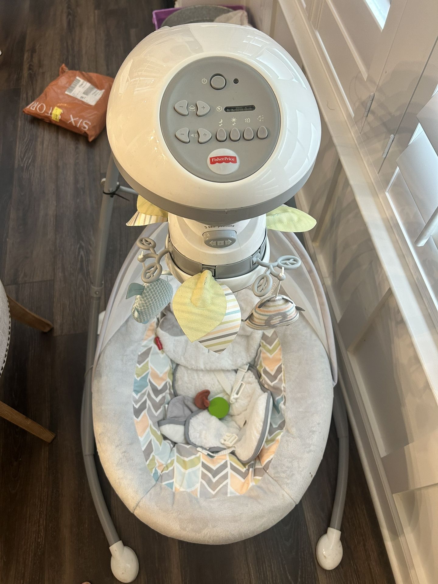 Baby Swing
