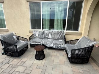 recliner sofa