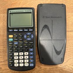 TI-83 Calculator 
