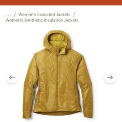 REI Insulated Hybrid Hoodie Women's XS