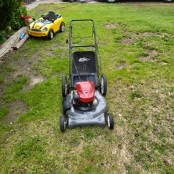 Craftsman Lawn Mower