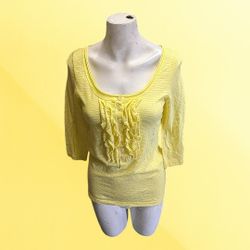 Women's Old Navy Long Sleeve Blouse 