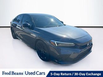2023 Honda Civic Sedan