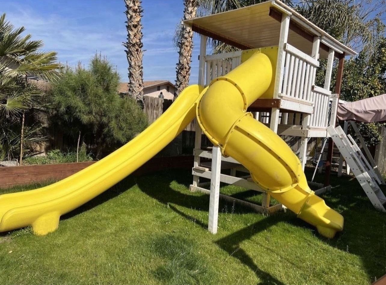 Slide & Spiral Slide By Swing and Slide for Sale in Oxnard, CA OfferUp