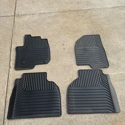 Chevy truck mats 