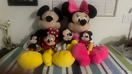 Mickeys Minni’s