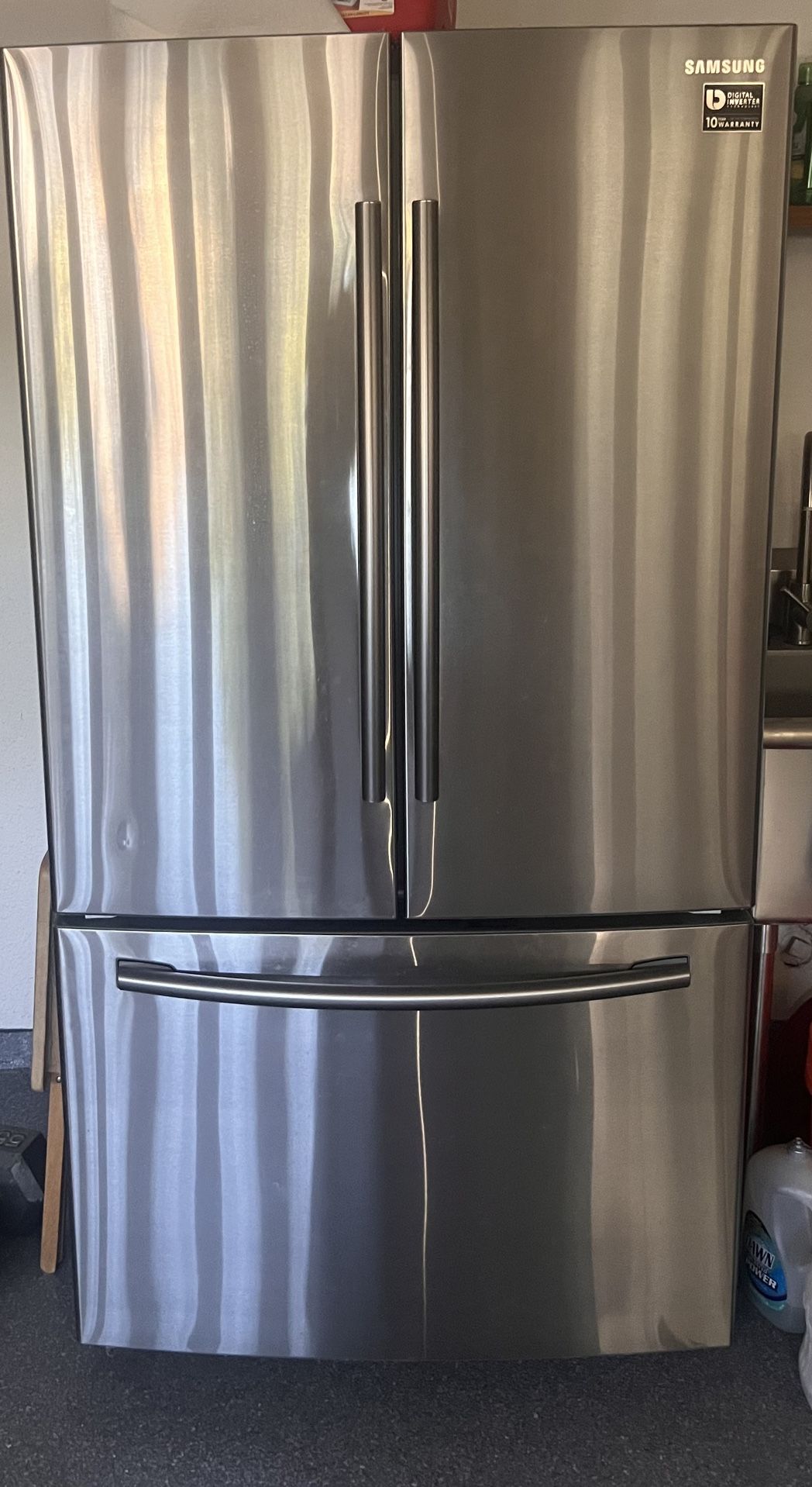 Samsung 26 Ft.³ French Door Refrigerator