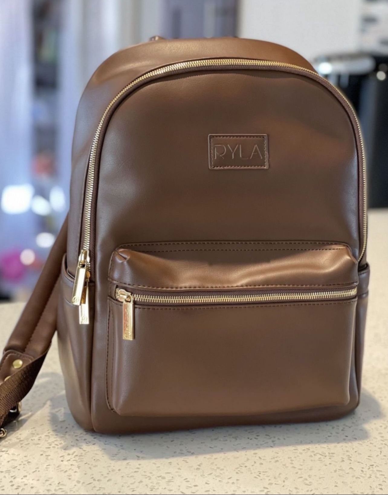 RYLA Diaper Bag Backpack