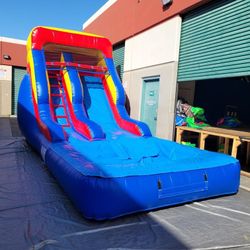 Waterslide Jumper