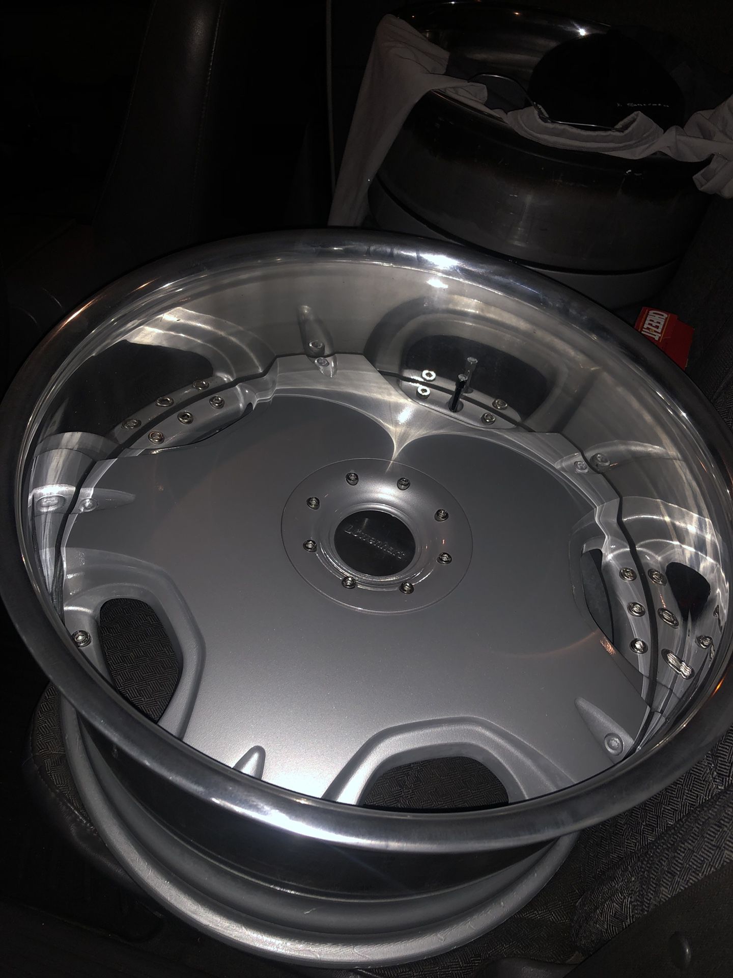 Lowenhart ldr vip wheels for Sale in San Marcos, CA - OfferUp