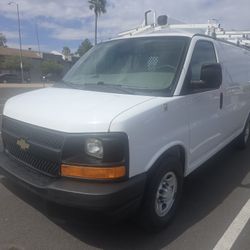 2014 Chevrolet Express