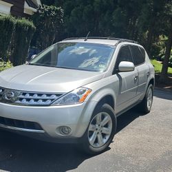 2007 Nissan Murano