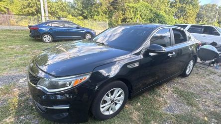 2016 Kia Optima