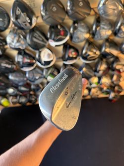 Cleveland 60 wedge