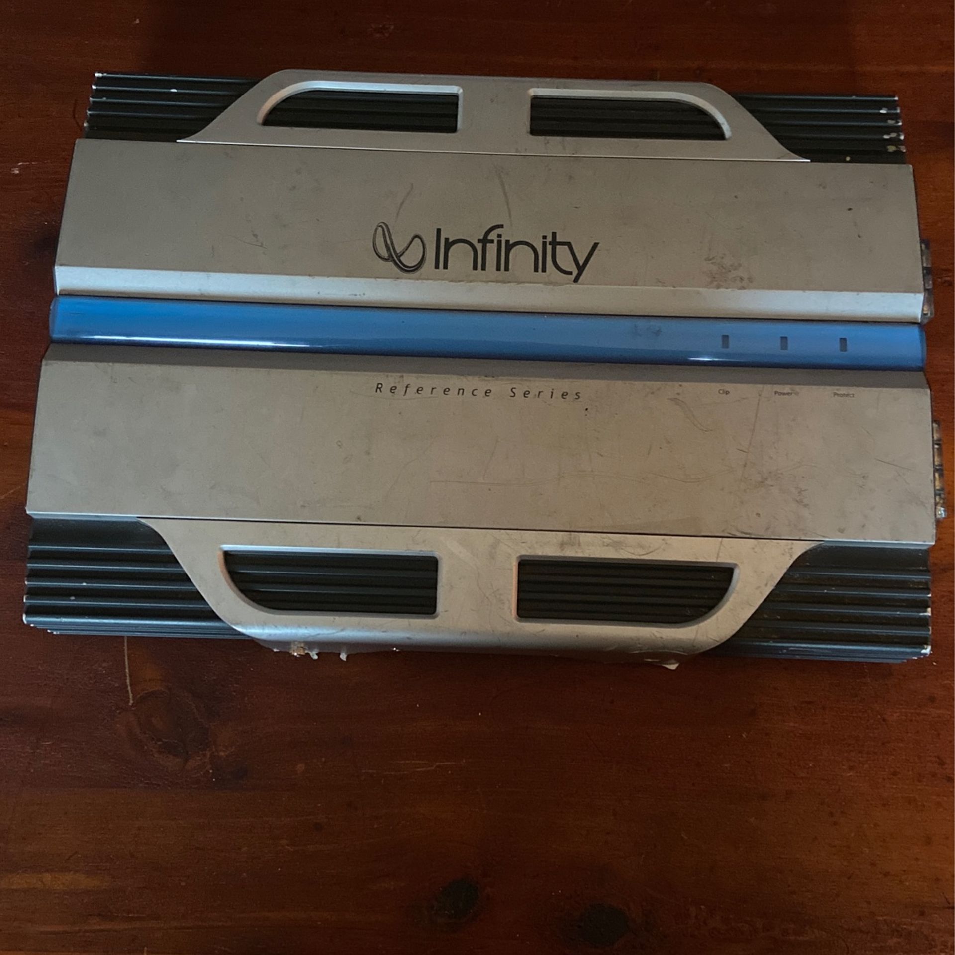 Infinity Reference Series Amplifier