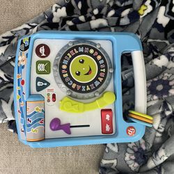 Fisher Price Record Player