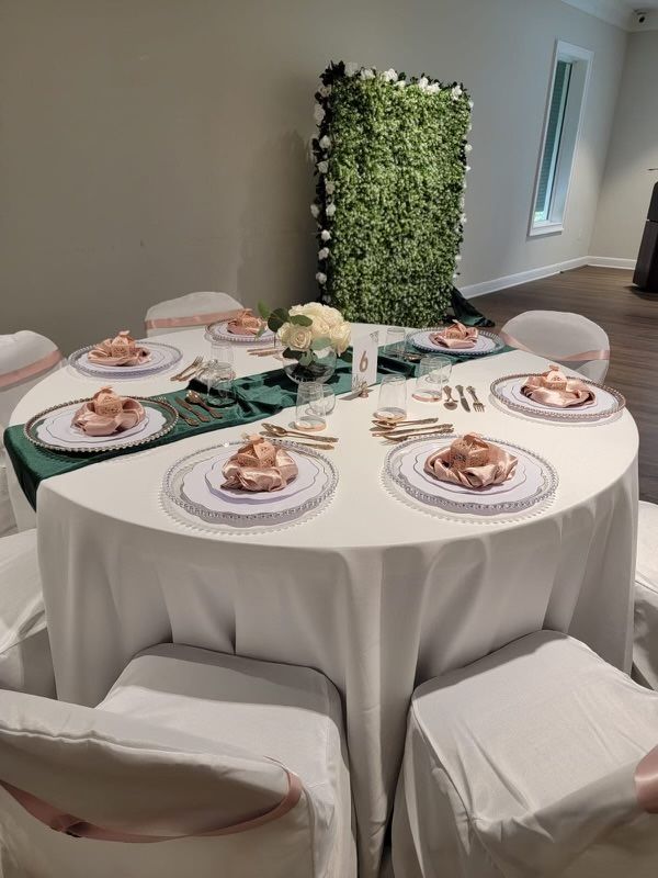 Party Wedding Decorations