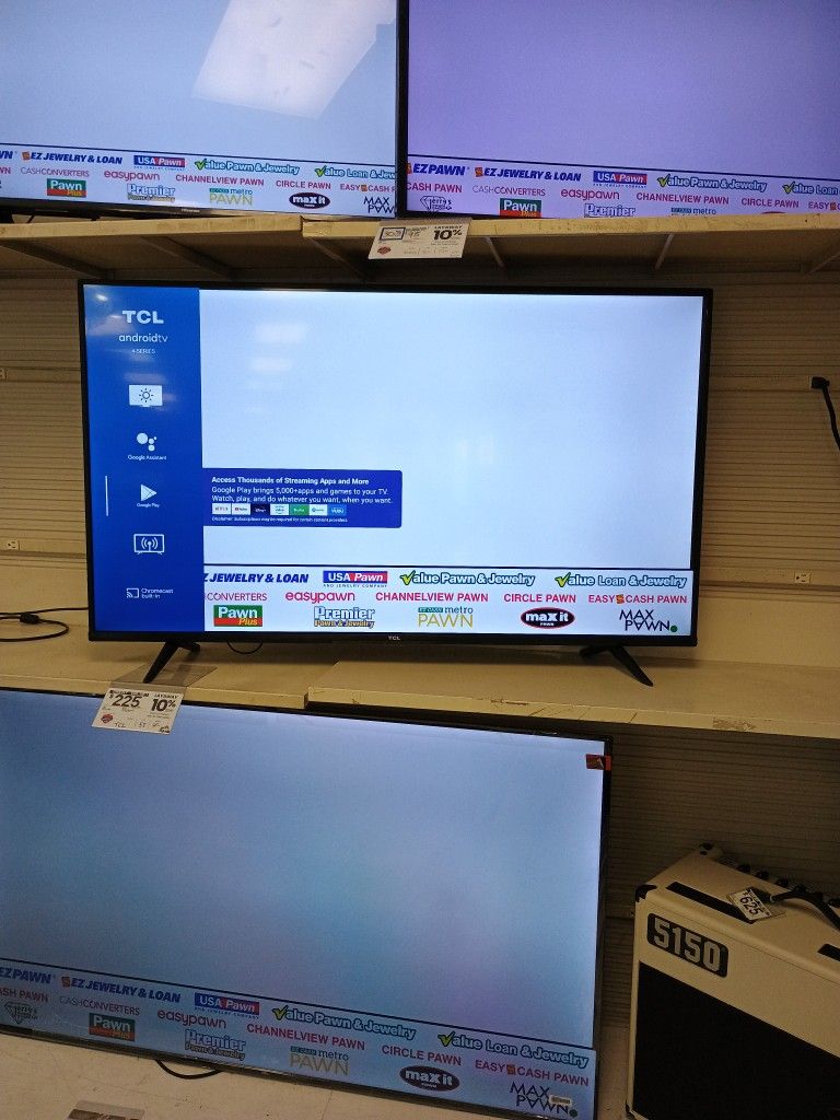 TCL TV