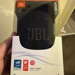 JBL WindS Slim Handlebar Bluetooth Speaker