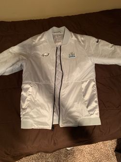 PHILADELPHIA EAGLES SUPER BOWL 52 jacket