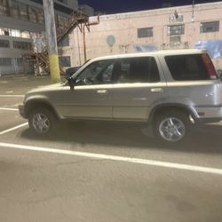 2001 Honda Cr-v