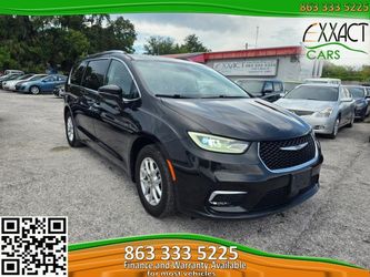 2021 Chrysler Pacifica