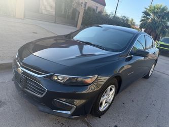 2017 Chevrolet Malibu