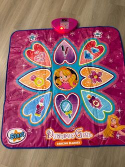 Interactive Dance mat