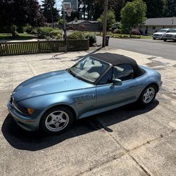 1997 BMW Z3