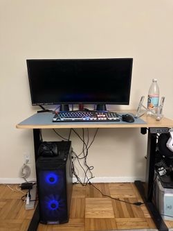 Standing Desk (DESK ONLY)