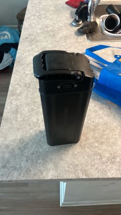 E bike battery