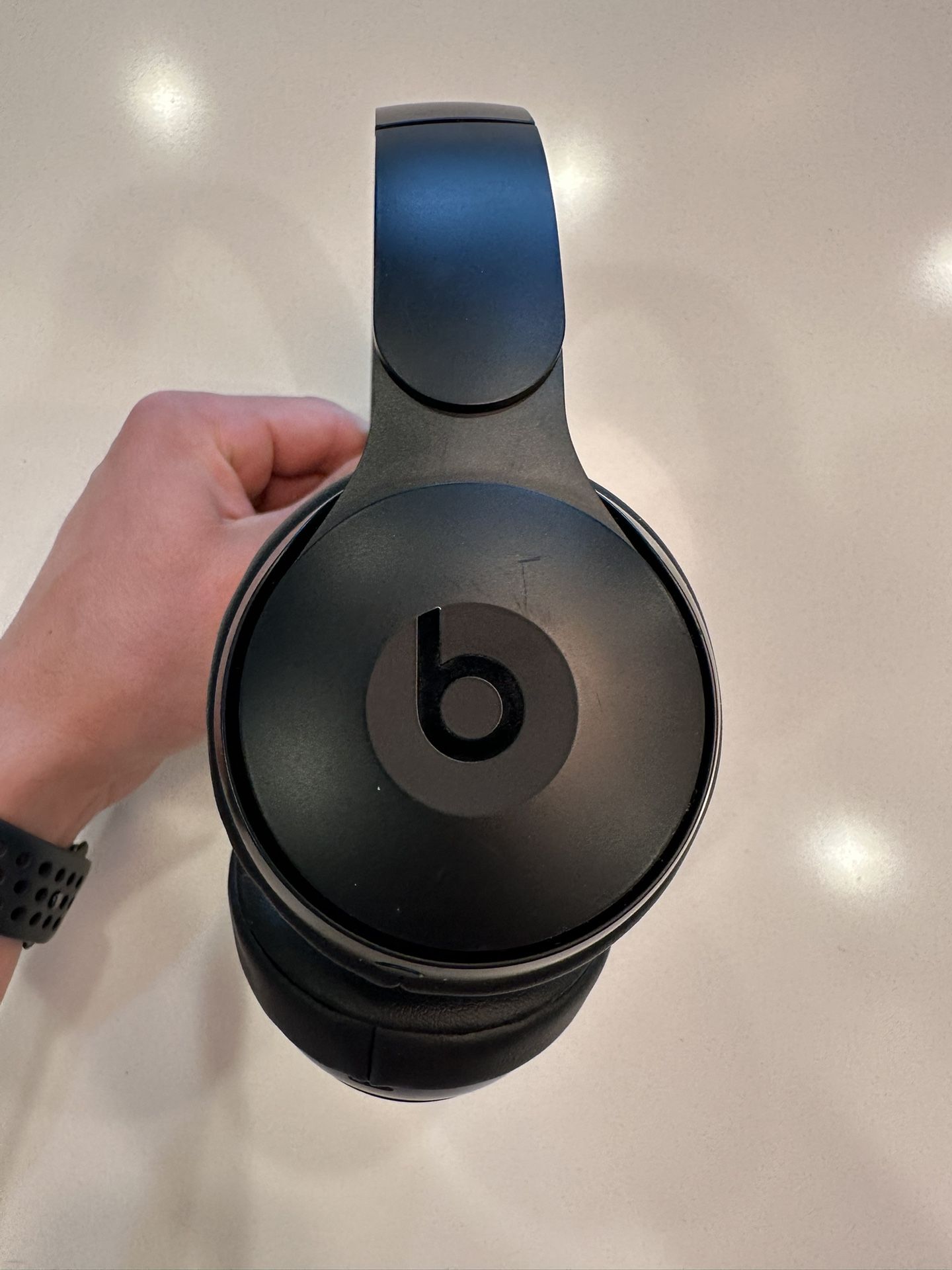 Beats Solo Pro Black On Ear Headphones