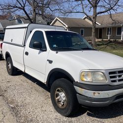 1999 Ford F-250 Super Duty