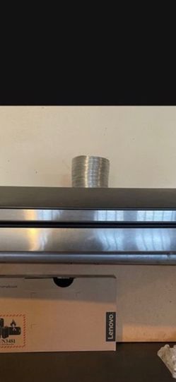 Smoke Exhaust Ventilator