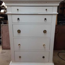 5 Drawer Chest