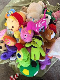 Dog toys