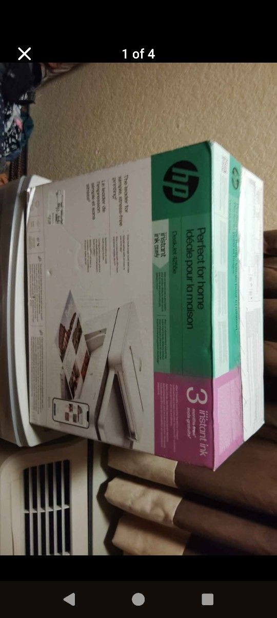 HP All In One Printer