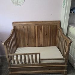 4 in 1 Crib