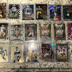 Football Cards 