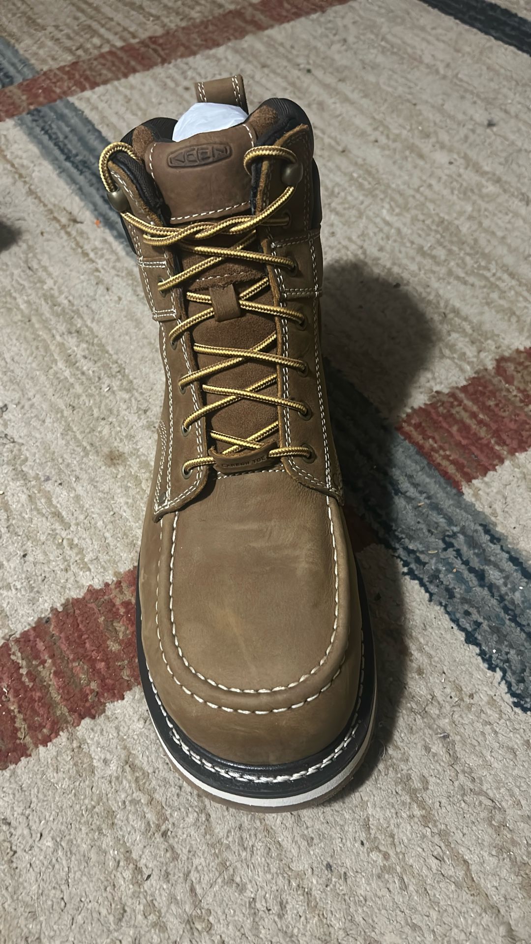 Mean Size 14 Workwear Shoes