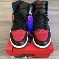 Jordan 1 NC To CHI Size 11 VNDS