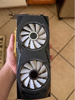 XFX RX 580 8GB