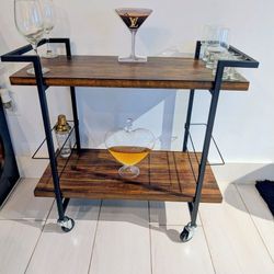BAR/KITCHEN CART
